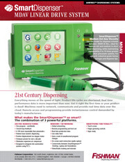 SmartDispenser<sup>®</sup> MDAV Data Sheet
