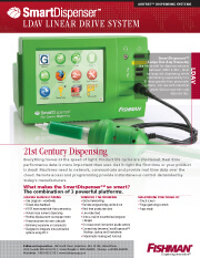 SmartDispenser<sup>®</sup> LDAV Data Sheet