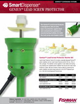 SmartDispenser<sup>®</sup> Genius<sup>®</sup> Lead Screw Protector