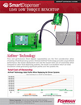 SmartDispenser<sup>®</sup> LDAV Data Sheet