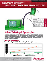 SmartDispenser<sup>®</sup> MDAV-CA Data Sheet