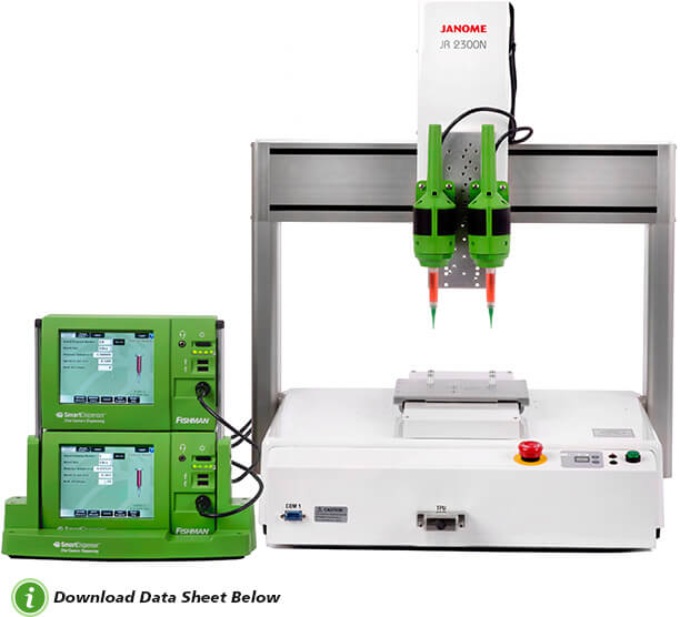 Fluid Dispensers and Automated Dispensing - Fishman® Corporation<