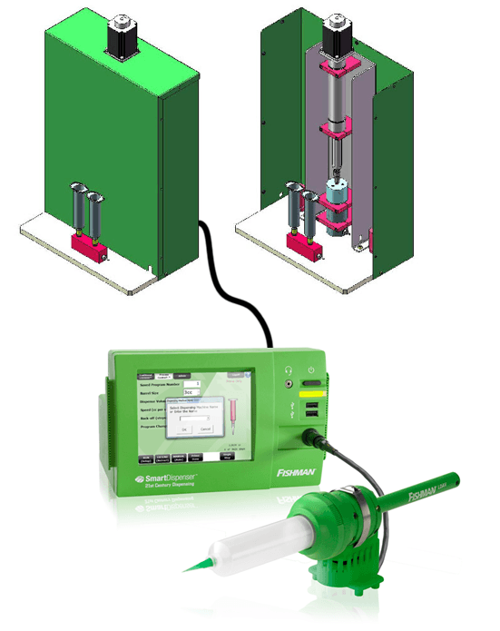 Fluid Dispensers and Automated Dispensing - Fishman® Corporation<