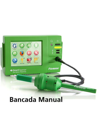 sds Bancada Manual