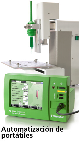 sds Automatización de portátiles