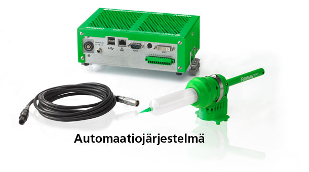 Automaatiojärjestelmä