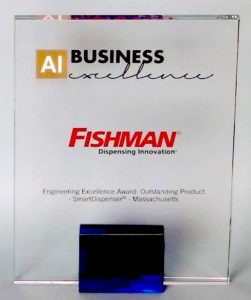 Fishman Business Excellence Award