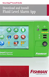 Fluid Level Alarm App Manual
