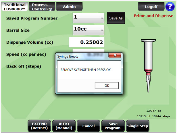 fluid level alarm plc 2