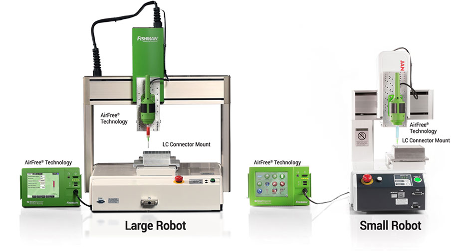 AAS large and small robot