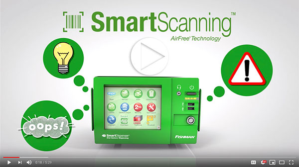 smart scanning