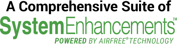 A Comprehensive Suite of System Enhancements