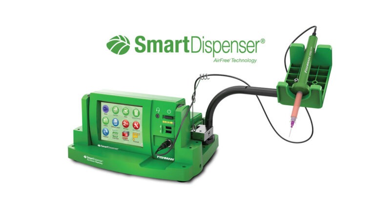 Fishman Syringes Fluid Dispensers and Automated Dispensing - Fishman® Corporation