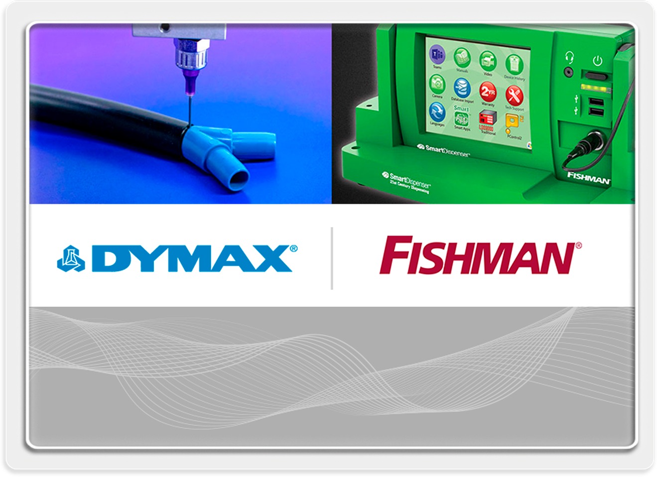 fishman-dymax-partnership